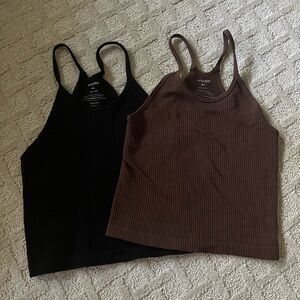Adodos M/L Full Length Tank Tops